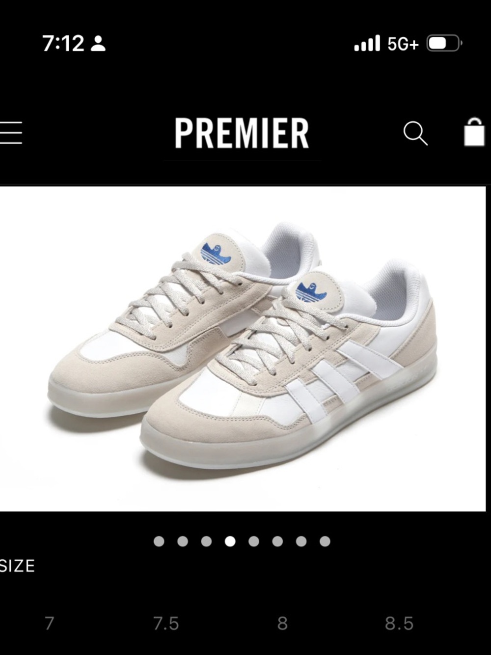 Adidas Super Aloha Mark Gonzales